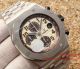 2017 Swiss Replica AP Royal Oak Offshore Chronograph SS Chocolate Inner Bezel Watch (4)_th.jpg